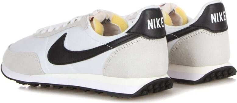 Nike Witte Lage Sneaker Waffle Trainer 2 White Heren