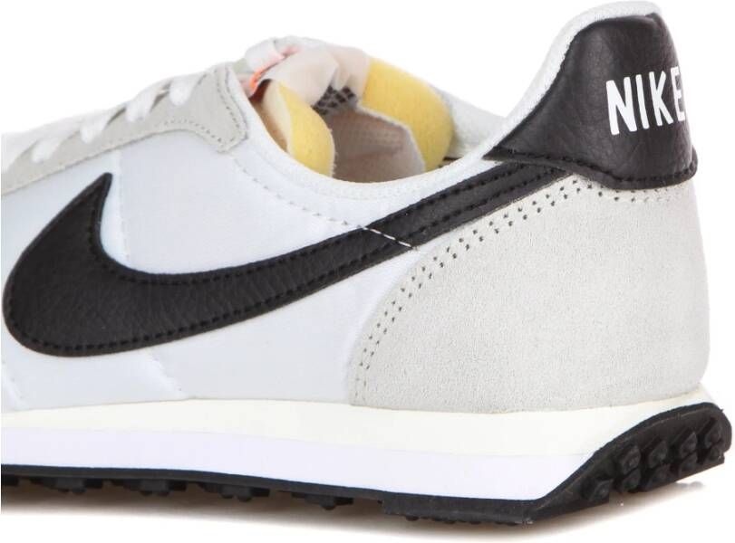 Nike Witte Lage Sneaker Waffle Trainer 2 White Heren