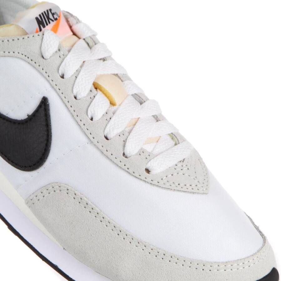 Nike Witte Lage Sneaker Waffle Trainer 2 White Heren