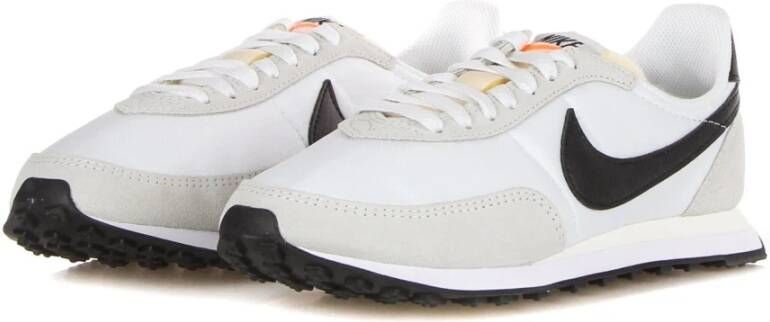 Nike Witte Lage Sneaker Waffle Trainer 2 White Heren