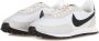 Nike Witte Lage Sneaker Waffle Trainer 2 White Heren - Thumbnail 6