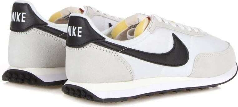 Nike Witte Lage Sneaker Waffle Trainer 2 White Heren