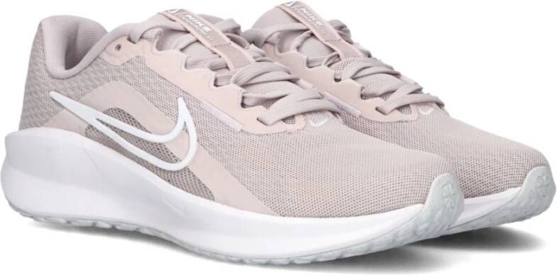 Nike Witte lage sneakers Downshifter 13 White Dames