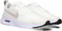 Nike Witte Lage Top Sneakers Air Max Nuaxis White Dames - Thumbnail 3