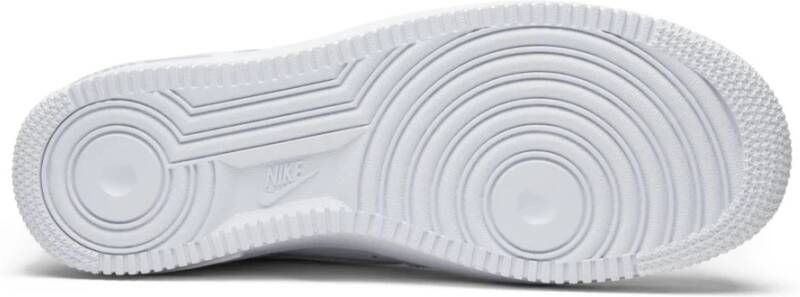 Nike Witte Lage Top Sneakers White Heren