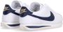 Nike Witte Leren Lage Sneakers White Dames - Thumbnail 5