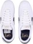 Nike Witte Leren Lage Sneakers White Dames - Thumbnail 7