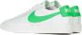 Nike Blazer Low Heren Schoenen White Leer Foot Locker - Thumbnail 5