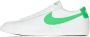 Nike Blazer Low Heren Schoenen White Leer Foot Locker - Thumbnail 9