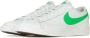 Nike Blazer Low Heren Schoenen White Leer Foot Locker - Thumbnail 10