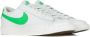 Nike Blazer Low Heren Schoenen White Leer Foot Locker - Thumbnail 12