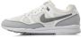 Nike Witte Leren Sneakers Air Span 2 White Heren - Thumbnail 2