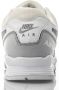 Nike Witte Leren Sneakers Air Span 2 White Heren - Thumbnail 4