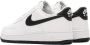 Nike Witte platte schoenen met schuimtussenzool White Heren - Thumbnail 4