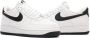 Nike Witte platte schoenen met schuimtussenzool White Heren - Thumbnail 5