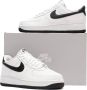 Nike Witte platte schoenen met schuimtussenzool White Heren - Thumbnail 7