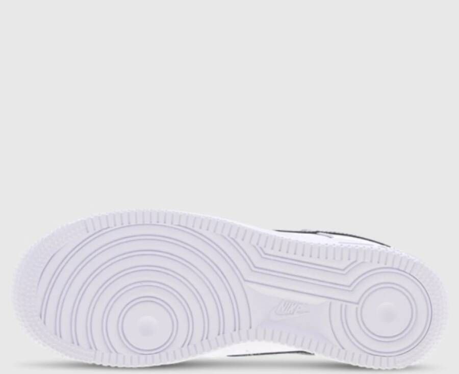 Nike Witte platte schoenen voor vrouwen White Dames