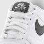 Nike Witte platte schoenen voor vrouwen White Dames - Thumbnail 6