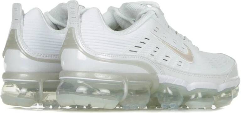 Nike Witte reflecterende lage sneakers White Heren