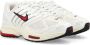 Nike Witte Rode Sneakers Aw24 White Dames - Thumbnail 2