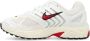 Nike Witte Rode Sneakers Aw24 White Dames - Thumbnail 3