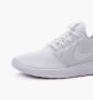 Nike Witte Roshe Sneakers White Dames - Thumbnail 3