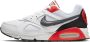 Nike Witte Sneakers Comfortabel Stijlvol Cd1540-100 White Heren - Thumbnail 3