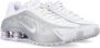 Nike Witte Sneakers met Compressiezuilen White Dames - Thumbnail 2