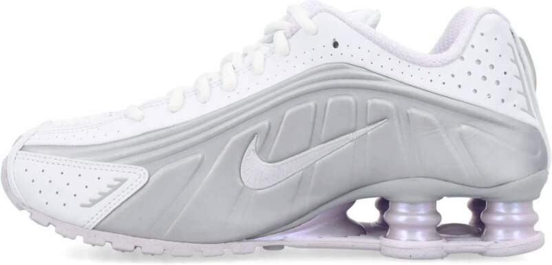 Nike Witte Sneakers met Compressiezuilen White Dames