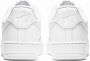 Nike Witte Sneakers Schuimzool Rubberen Buitenzool White Heren - Thumbnail 5