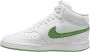 Nike Witte sportiee hoge ssneakers White - Thumbnail 4