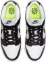 Nike WMNS Dunk Low Panda Next Nature Dunk in zwart formaten: 40.5 - Thumbnail 5