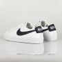 Nike Witte obsidian Lage Zoom Blazer Schoenen White Heren - Thumbnail 6