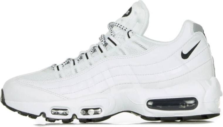 Nike Wit zwart heren lage schoen White Heren