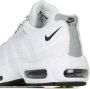 Nike Air Max 95 Heren Schoenen White Leer Foot Locker - Thumbnail 12