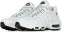 Nike Air Max 95 Heren Schoenen White Leer Foot Locker - Thumbnail 4