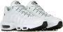 Nike Air Max 95 Heren Schoenen White Leer Foot Locker - Thumbnail 6