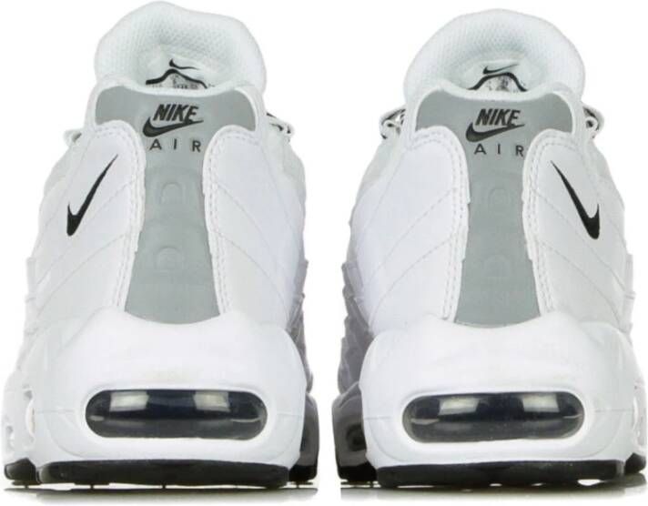 Nike Wit zwart heren lage schoen White Heren