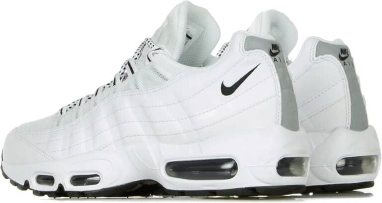 Nike Wit zwart heren lage schoen White Heren