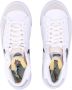 Nike Wit Zwart Hoge Top Sneakers White Dames - Thumbnail 8