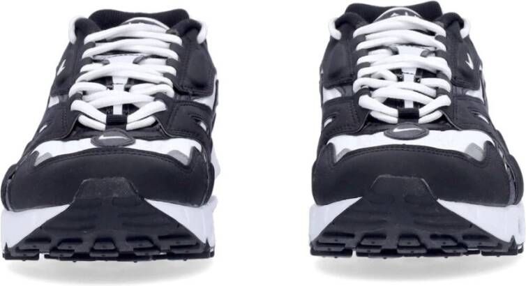 Nike Wit Zwart lage sneaker Air Max Black Heren