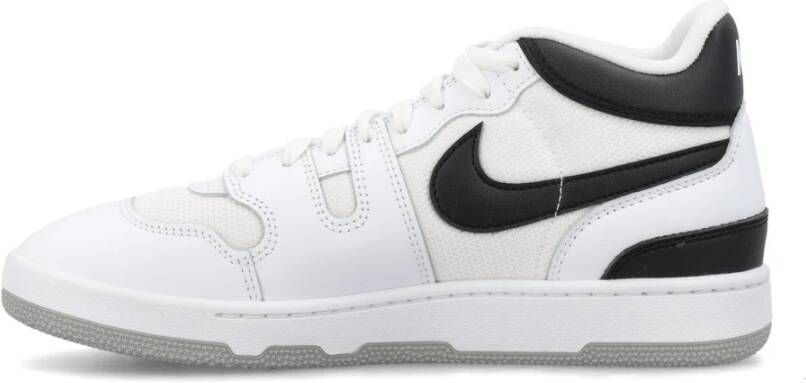 Nike Wit Zwarte Sneakers Aw23 White Dames