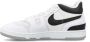 Nike Wit Zwarte Sneakers Aw23 White Dames - Thumbnail 3