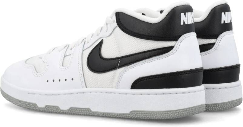 Nike Wit Zwarte Sneakers Aw23 White Dames