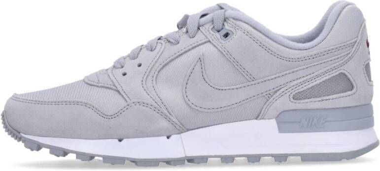 Nike Wolf Grey Lage Sneaker Herenschoen Gray Heren