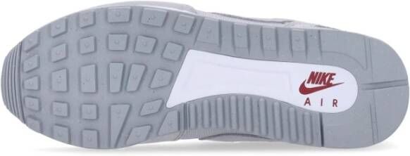 Nike Wolf Grey Lage Sneaker Herenschoen Gray Heren