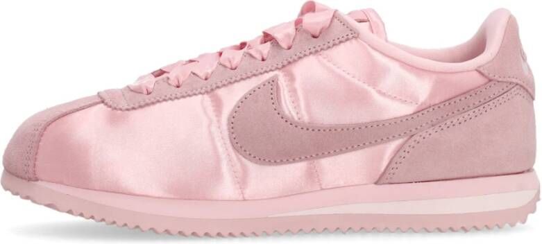 Nike Zachte Roze Lage Sneakers Pink Dames