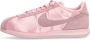 Nike Zachte Roze Lage Sneakers Pink Dames - Thumbnail 4