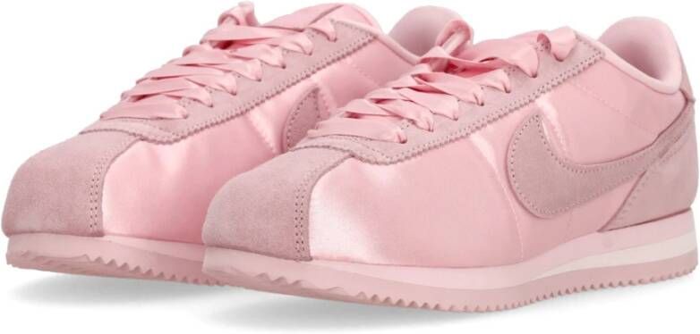 Nike Zachte Roze Lage Sneakers Pink Dames