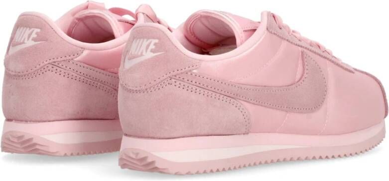 Nike Zachte Roze Lage Sneakers Pink Dames